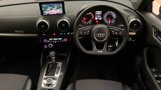 Audi A3 35 TFSI Black Edition 5dr S Tronic Petrol Hatchback